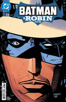 Batman & Robin Year One
