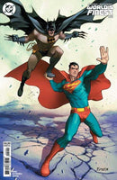 Batman Superman Worlds Finest