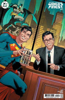 Batman Superman Worlds Finest