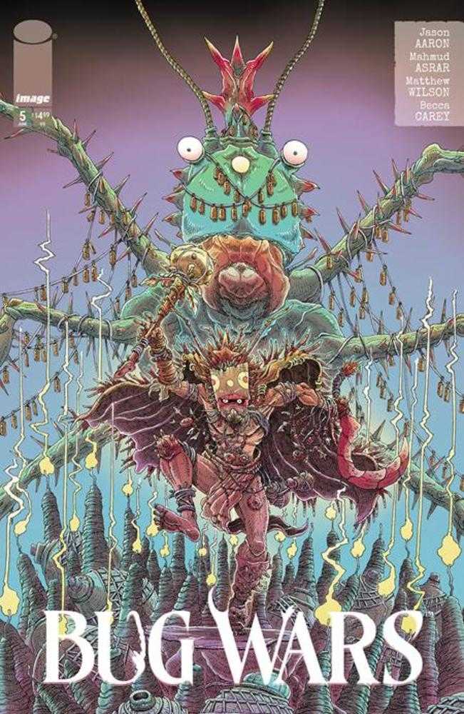 Bug Wars