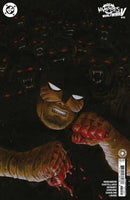 DC vs Vampires World War V