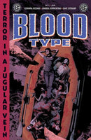 EC Blood Type