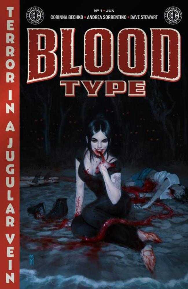 EC Blood Type