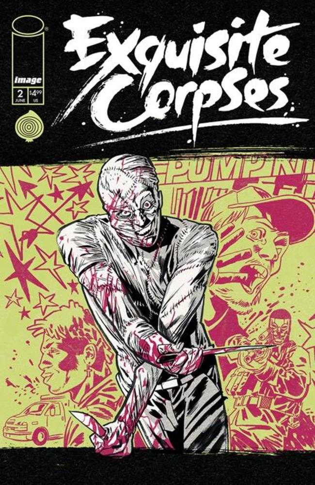 Exquisite Corpses