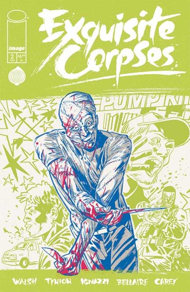 Exquisite Corpses