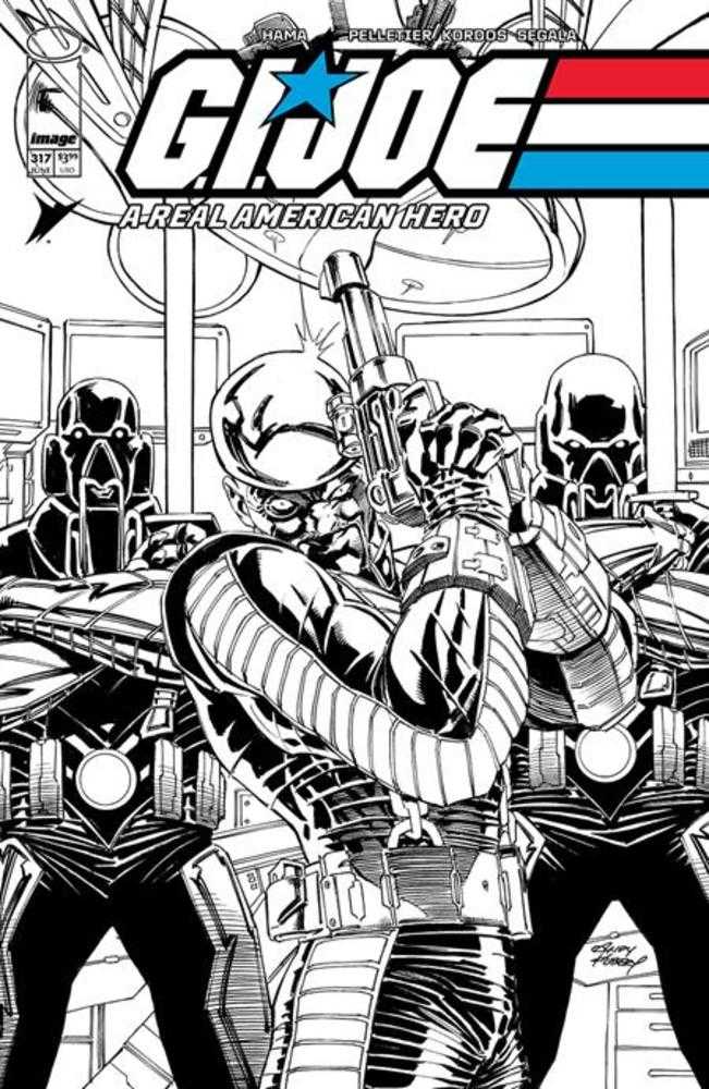 G.I. Joe A Real American Hero