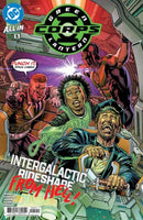 Green Lantern Corps