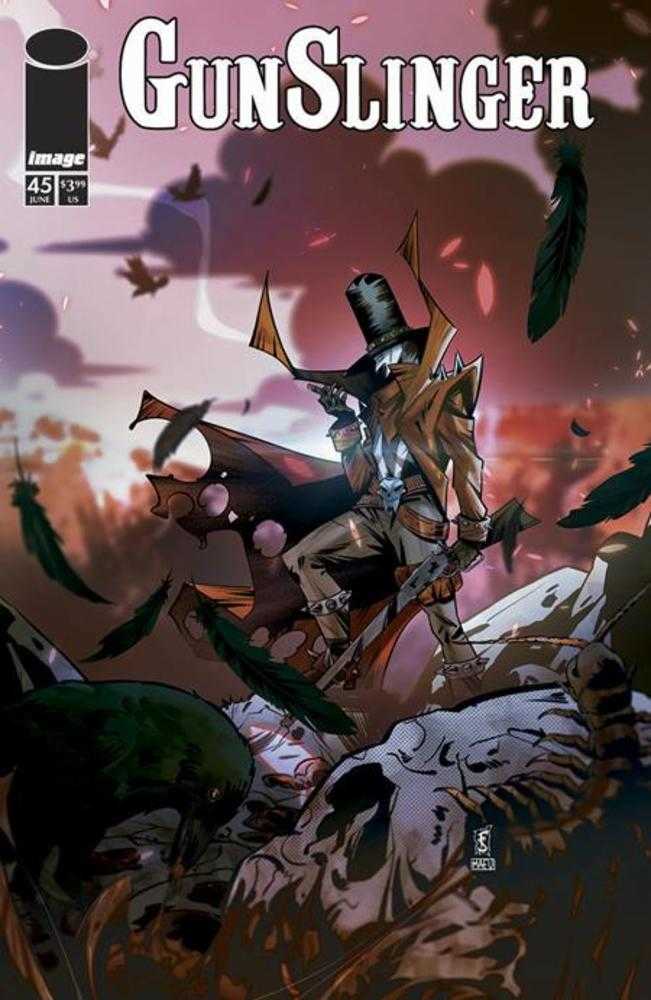 Gunslinger Spawn