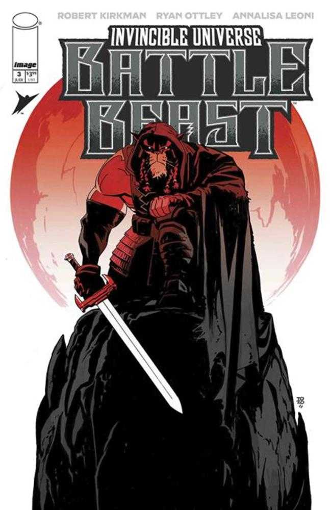 Invincible Universe Battle Beast