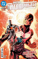Justice League The Atom Project