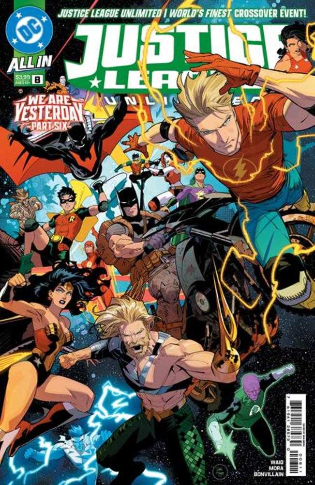 Justice League Unlimited