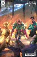 Justice League Unlimited