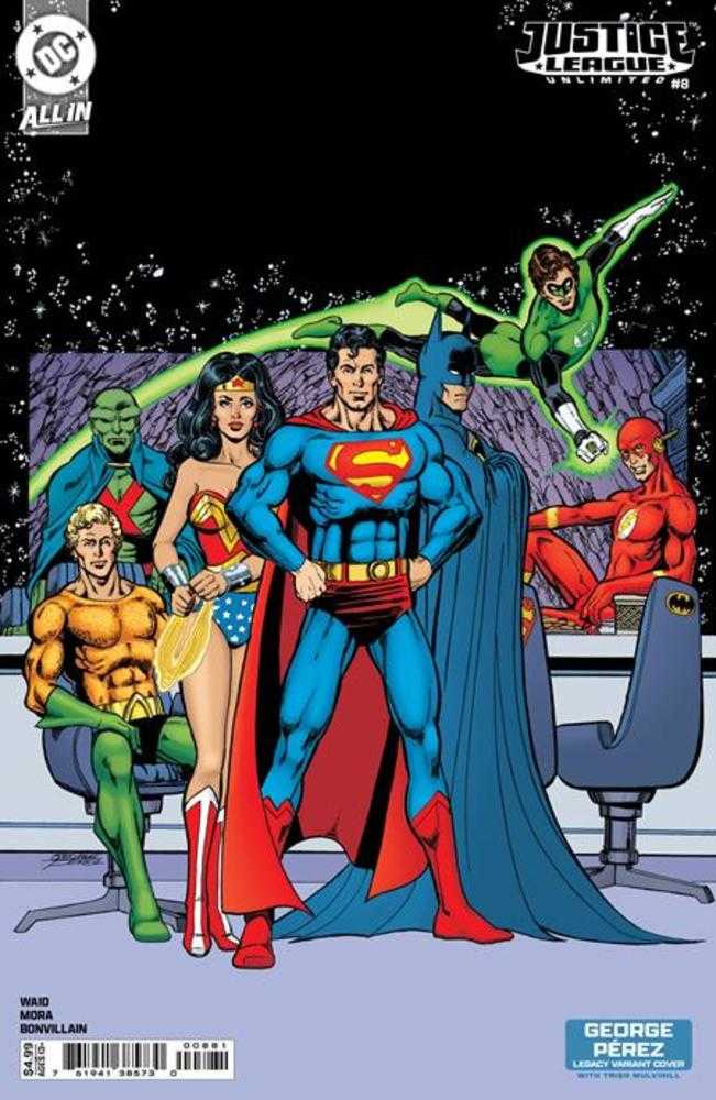 Justice League Unlimited