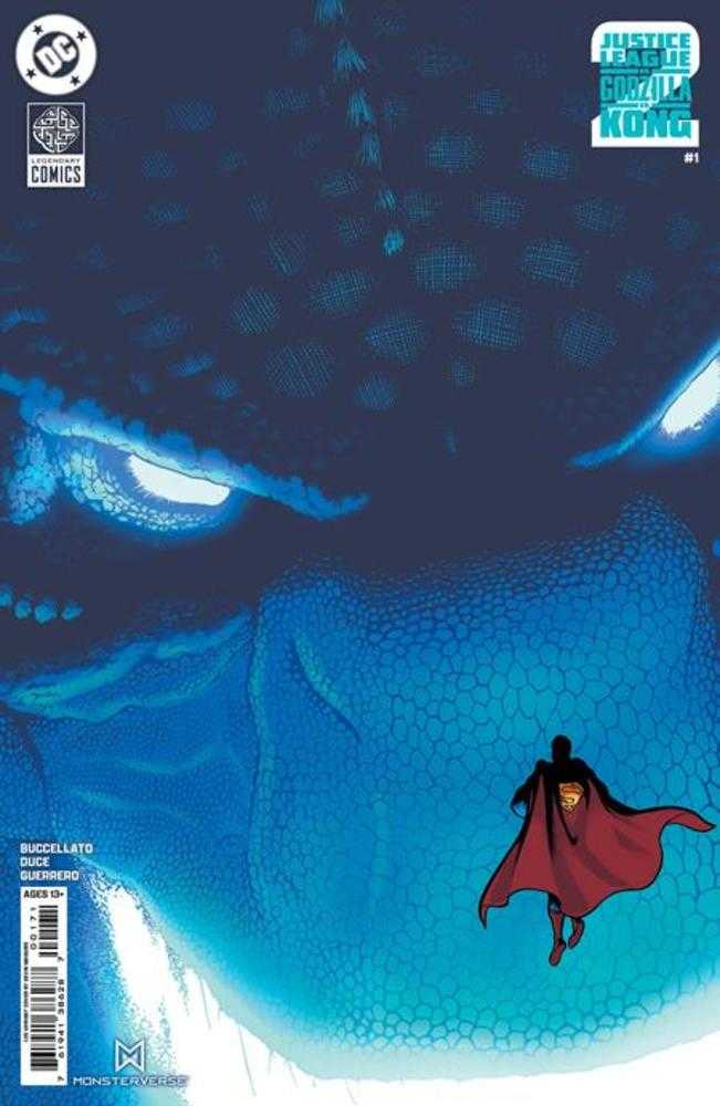 Justice League vs Godzilla vs Kong 2