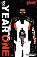 Mr Terrific Year One
