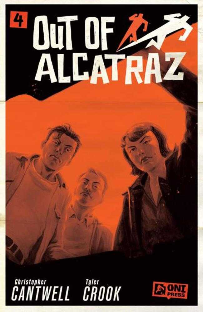 Out Of Alcatraz