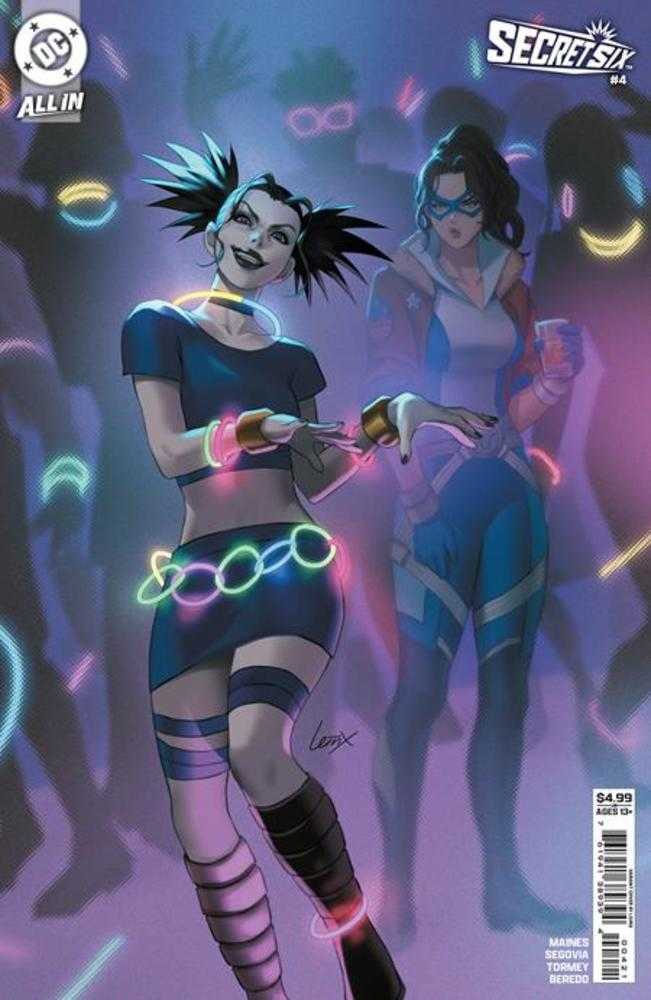 Secret Six
