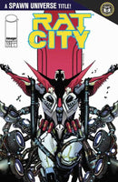 Spawn Rat City