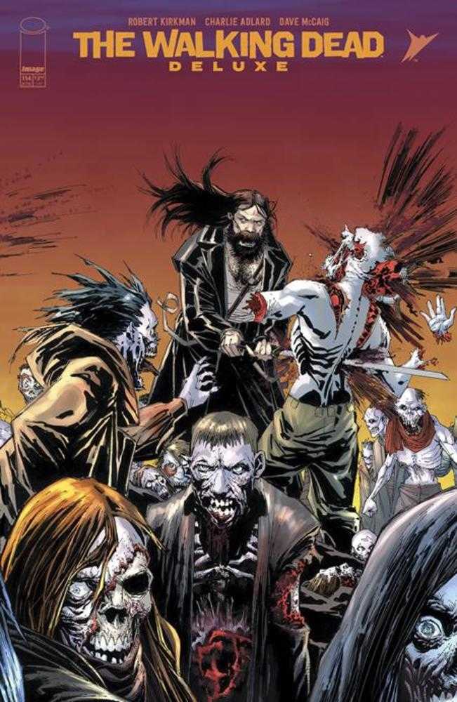 Walking Dead Deluxe