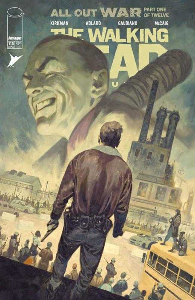Walking Dead Deluxe