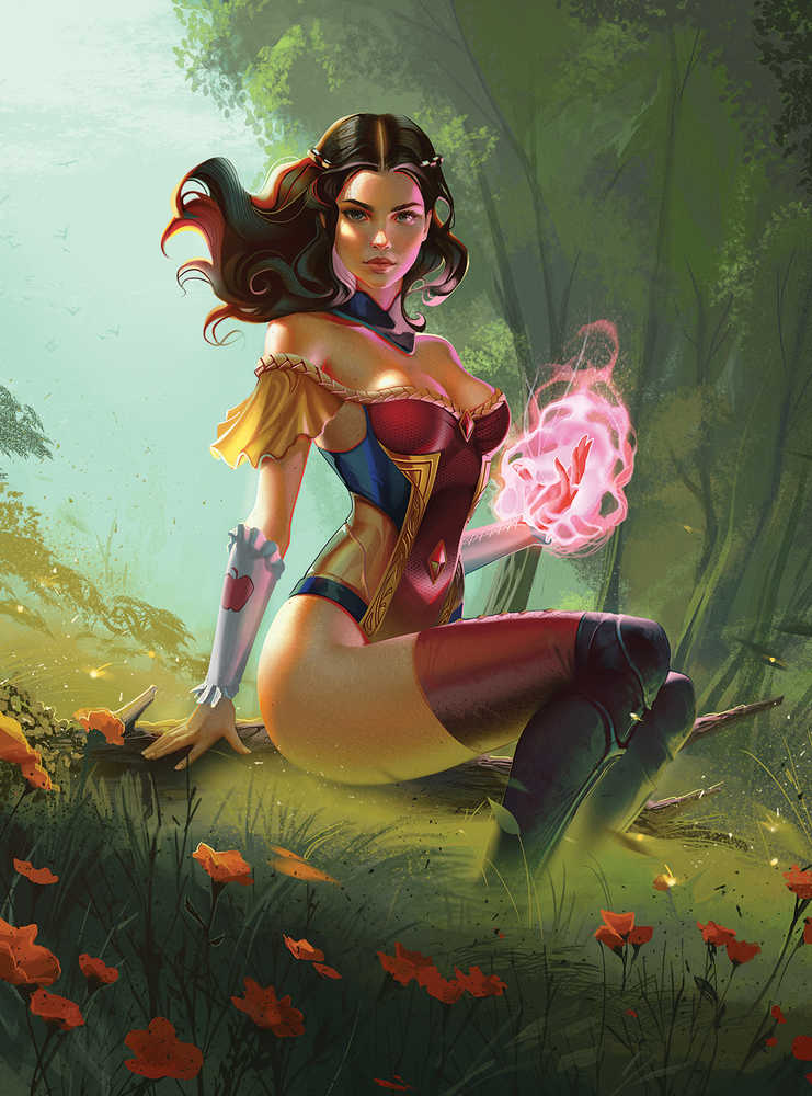 Grimm Fairy Tales