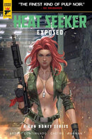 Heat Seeker Exposed A Gun Honey Series