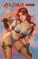 Red Sonja Noir