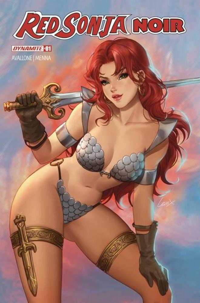 Red Sonja Noir