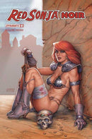 Red Sonja Noir