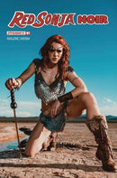 Red Sonja Noir