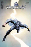 Silverhawks