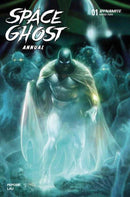 Space Ghost Annual