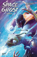 Space Ghost Annual