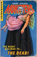 Mark Spears Monsters