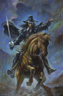 Solomon Kane Serpent Ring