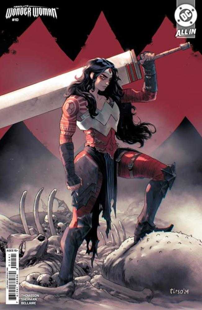Absolute Wonder Woman