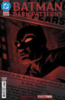 Batman Dark Patterns