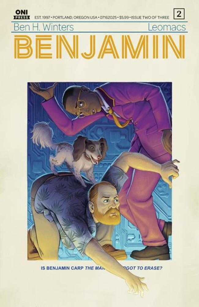 Benjamin