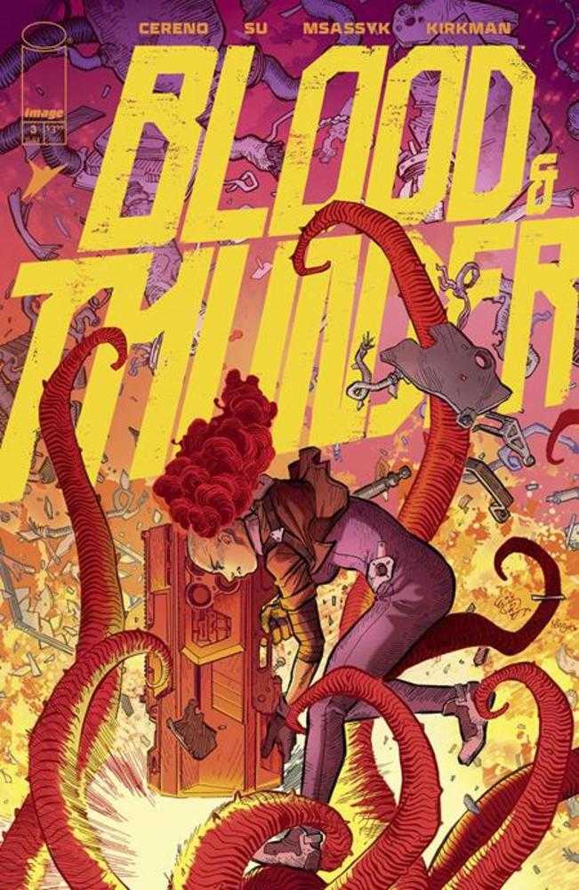 Blood & Thunder