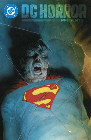 DC Horror Presents TPB (Mature)