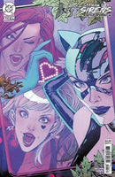 Gotham City Sirens Unfit For Orbit