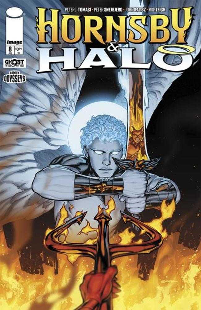 Hornsby & Halo