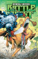 Invincible Universe Battle Beast