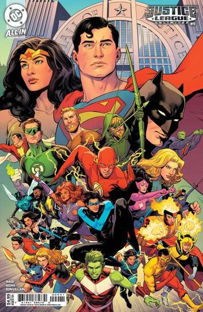 Justice League Unlimited