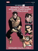 Lost Marvels Hardcover No 02 Howard Chaykin Volume 01 (Mature)