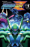 Mega Man Zero Timelines