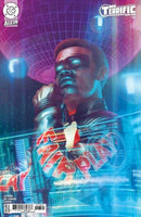 Mr Terrific Year One