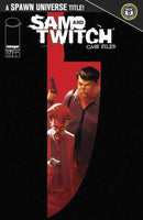 Spawn Sam And Twitch Case Files