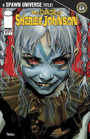 Spawn The Curse Of Sherlee Johnson