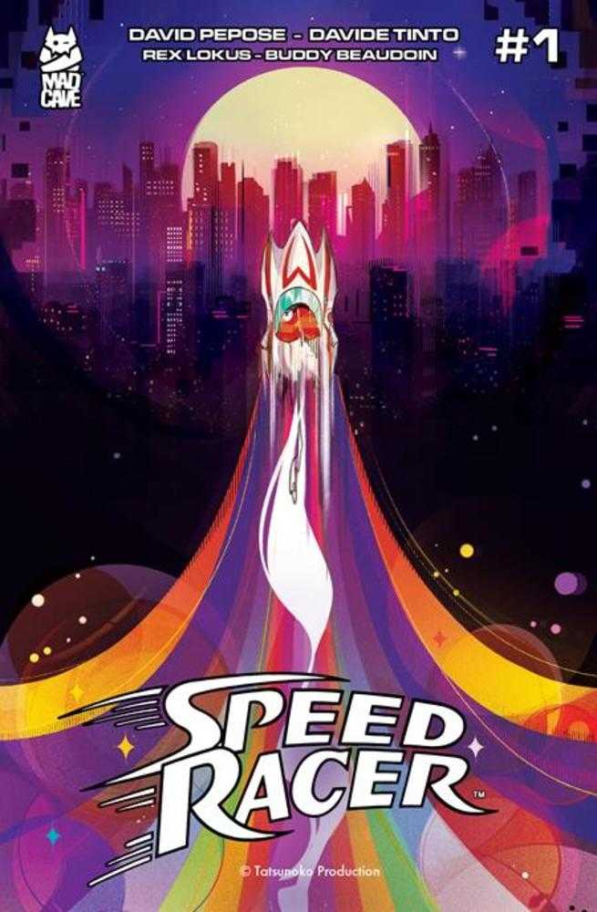 Speed Racer